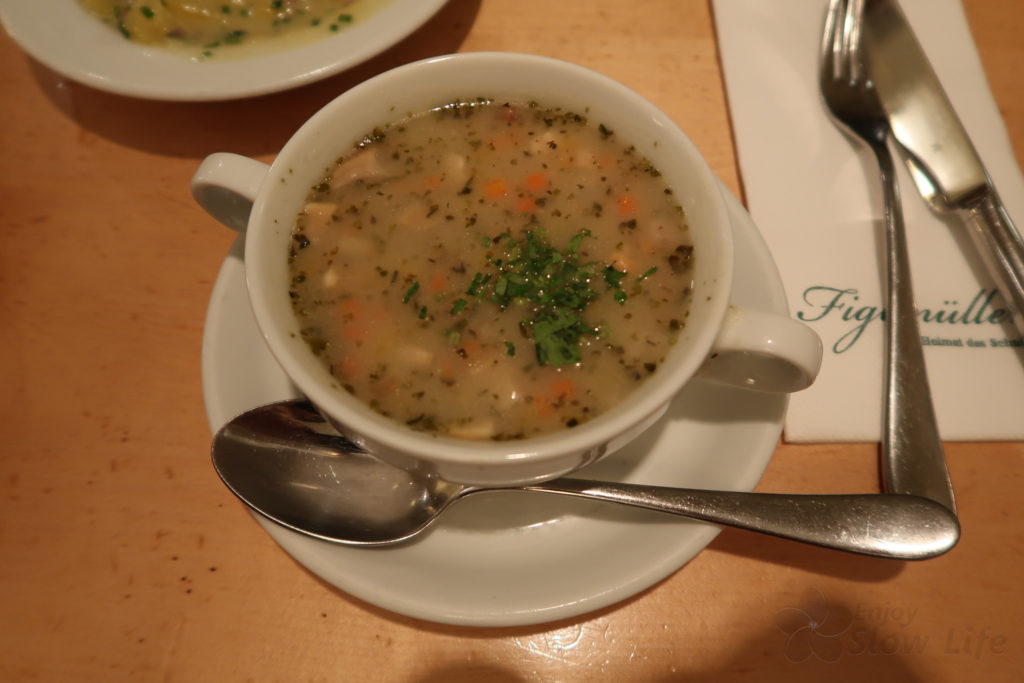 フィグルミュラー　スープ